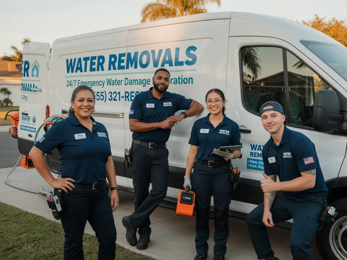 Water Removal company in Las Vegas, NM
