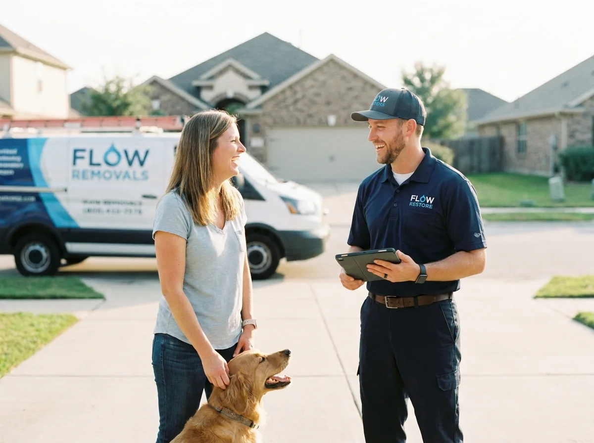 Water Removal Las Vegas, NM FAQs