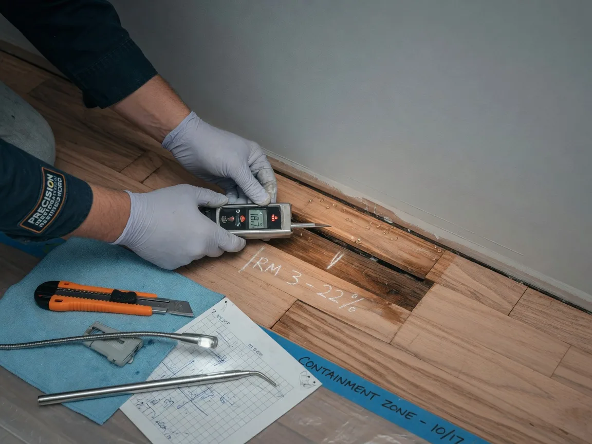 Why choose Water Removal in Las Vegas, NM